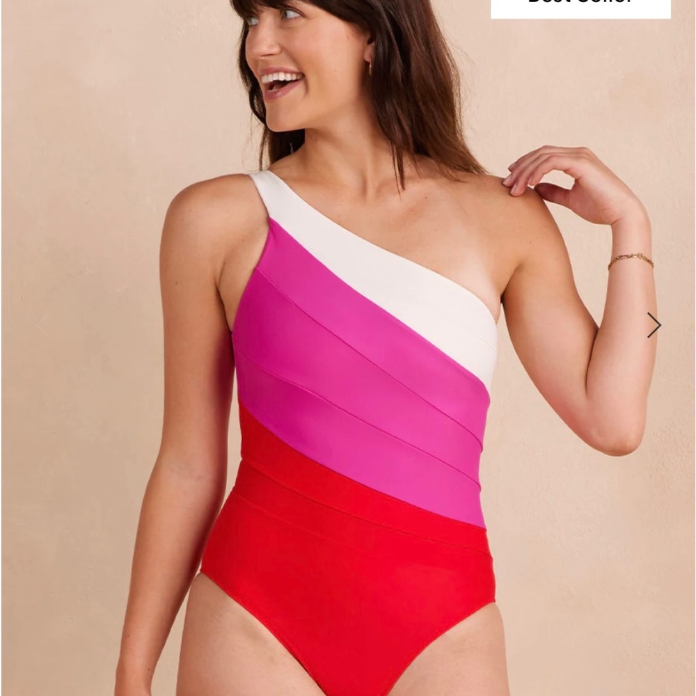 Summersalt Sidestroke One Piece
